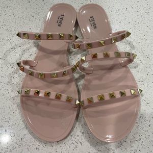 Steve Madden Jelly Sandals